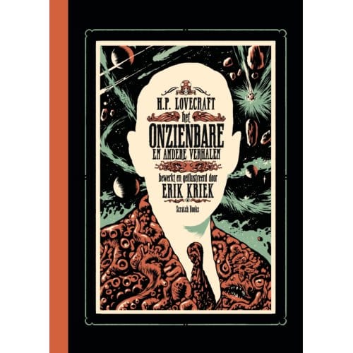 Het Onzienbare - Erik Kriek