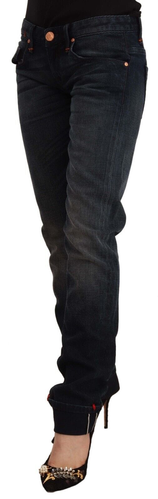 Acht Broeken Casual Stijl