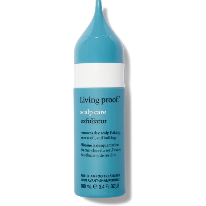 Living Proof Hoofdhuidverzorging Exfoliator Scalp scrub Dames 100 ml