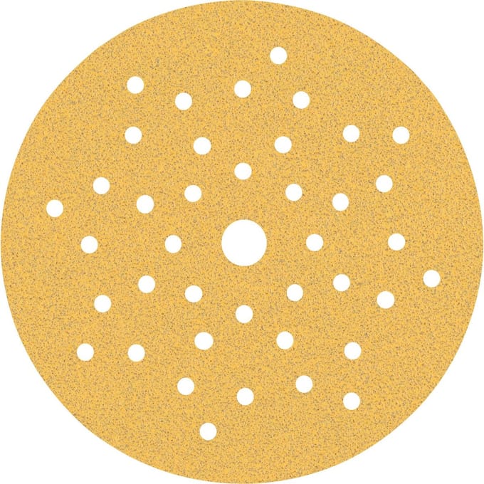 Bosch Accessories EXPERT C470 2608901126 Excenterschuurpapier Geperforeerd Korrelgrootte (num) 80 (Ø) 125 mm 50 stuk(s)