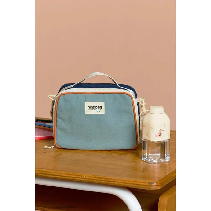 Broodtrommel voor kinderen Hindbag Elsa