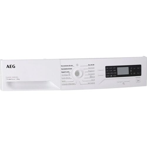 AEG controlepaneel, wit, AEG, DE 140285782011