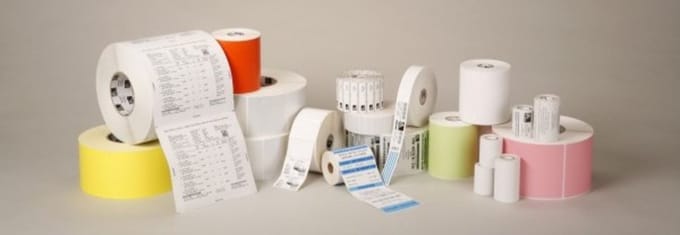 Zebra Z-Ultimate 3000T, labelrol, synthetisch, 76x76mm