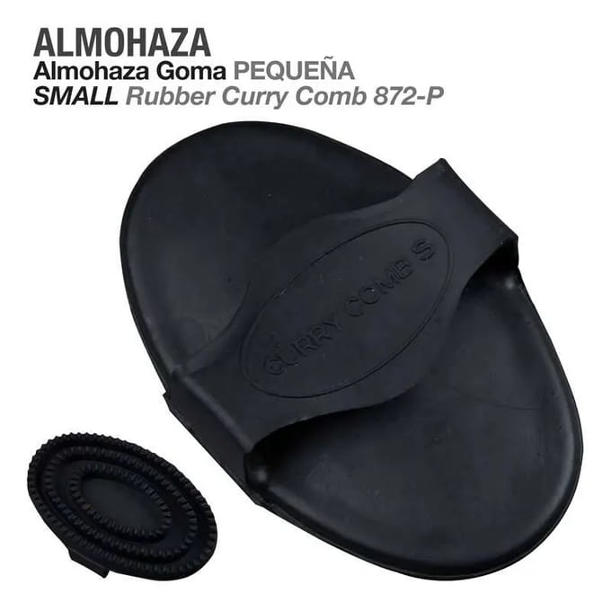 Rubber Hovenschoon voor Paard Zaldi 872-P