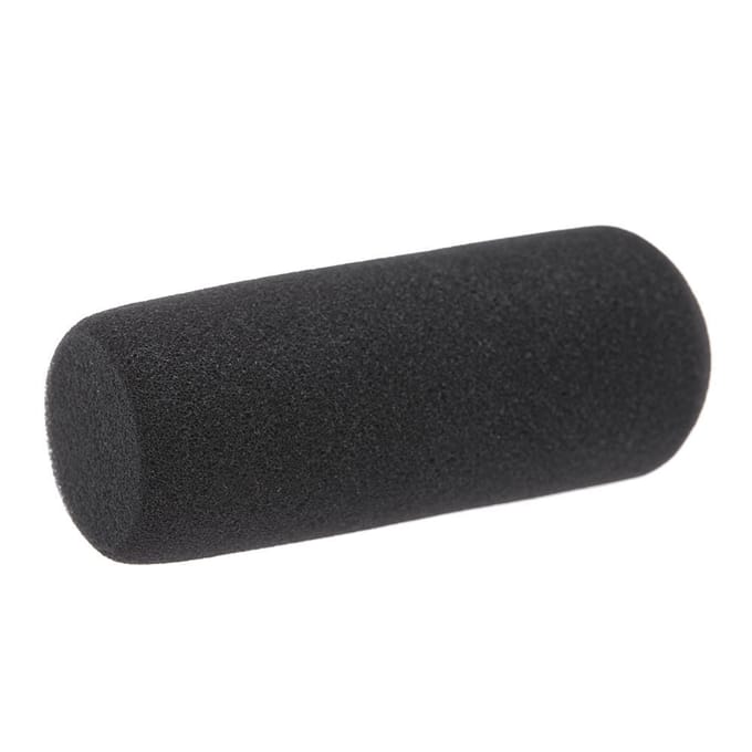 12cm Microfoon Microfoon Schuim Spons Windscherm Hoes voor Microfoon