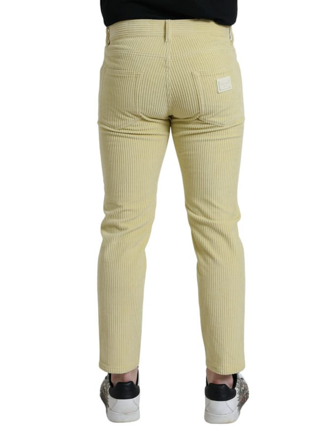 Corduroy Casual Broek