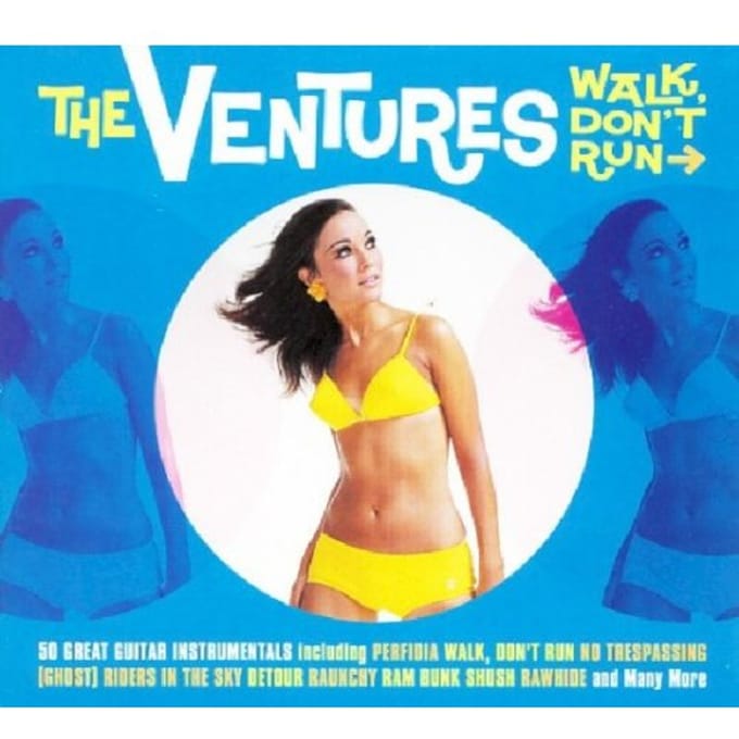 Walk Don't Run -2cd- - The Ventures