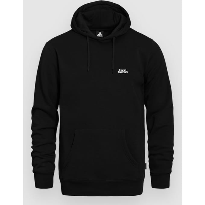 Horsefeathers Agent Sweatshirt (zwart) - L