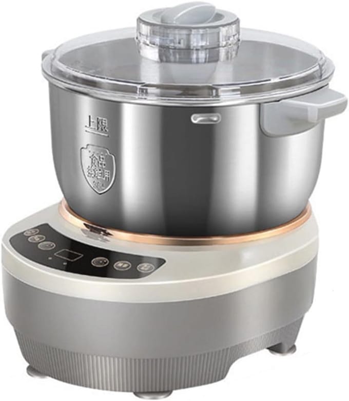 Professionele Deegmachine met Fermentatiefunctie en Microcomputer