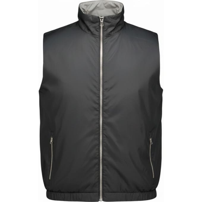 Vaganza Bodywarmer Bodywarmers Zwart Ylk-7504