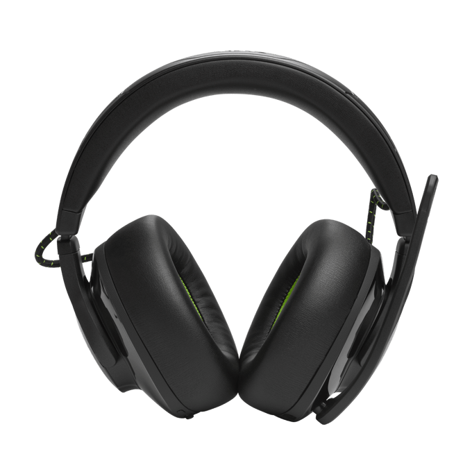 JBL Quantum 910X - Draadloze Headset met Lage Latency - 2.4 GHz & Bluetooth - Active Noise Cancelling - 3D Headtracking Audio - 37 uur batterij - Xbox & Multi-Platform - Zwart