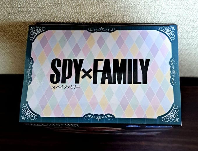 Spy x Family - Anya Forger - Luminasta - Stylish Look Vol. 2 Figure