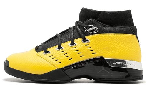 Jordan 17 Retro Lage Zool SoleFly Alternatieve Bliksem aj7321-003 42