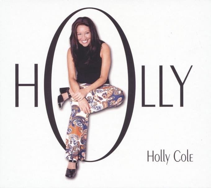 Holly Cole - Holly (LP)
