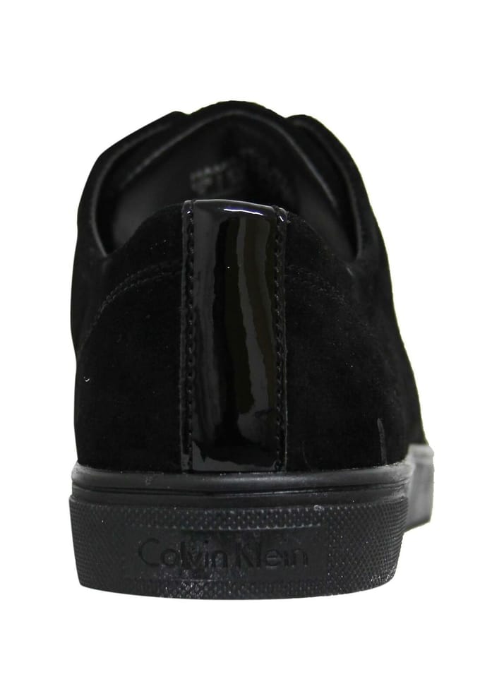 Calvin Klein Hamilton Vrouw Zwarte Sportschoenen