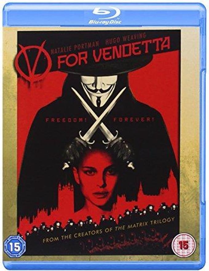V For Vendetta