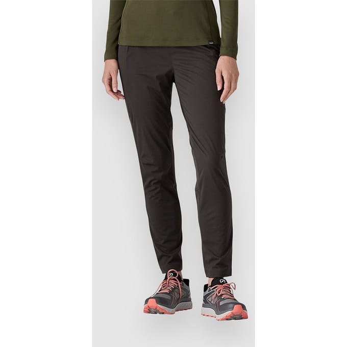 Patagonia Wind Shield Broek zwart