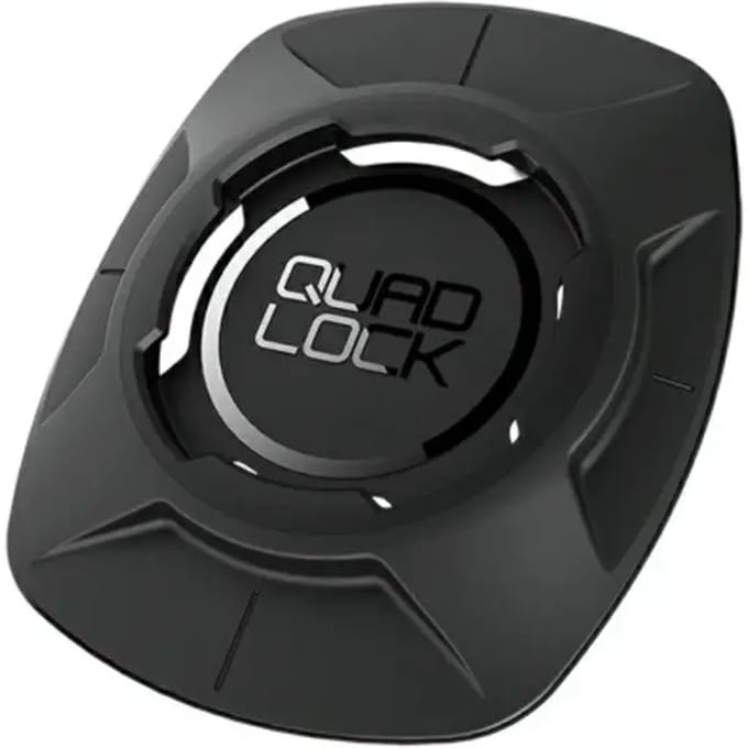 Quad Lock Universal Adapter – Voor Telefoonhouder - Telefoon Case - Zelfklevend