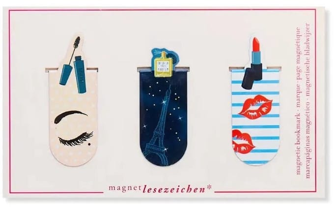 Magnetische Boekenlegger Makeup - Boekenlegger