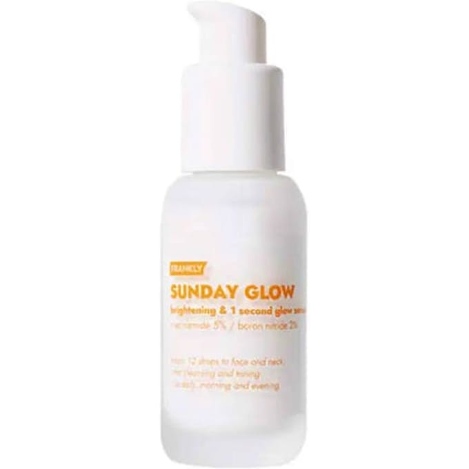 FRANKLY - Sunday Glow Instant Radiance & Glow Serum 2024 Version - 37ml