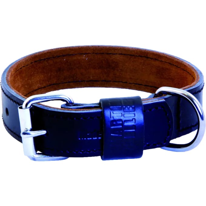 Dubbele hondenhalsband Martin Sellier