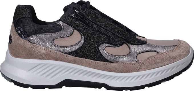 Xsensible Douro Sneakers - Textiel - Dames - Beige - Maat 36