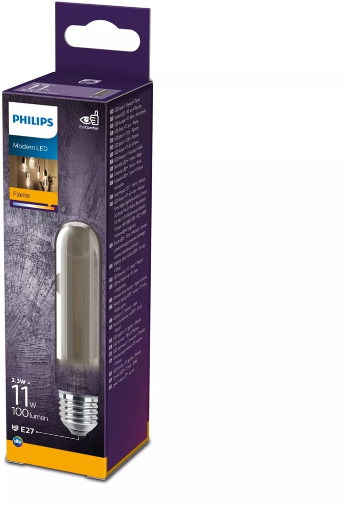 Philips LED Classic - E27 - 2.3 W - Warmwit
