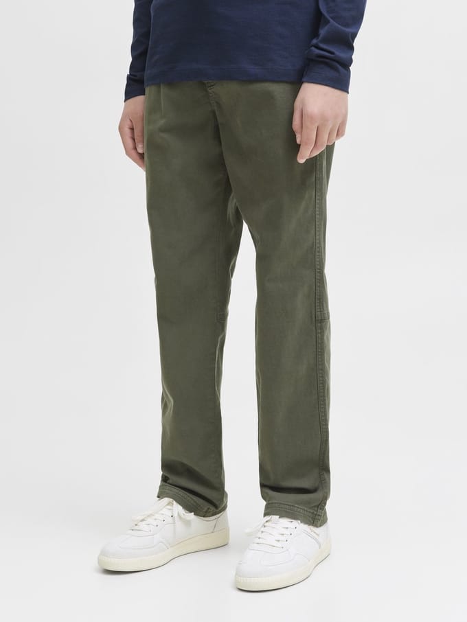 JACK&JONES - JPSTKANE TROY JOGGER JNR - Jongens - Broeken