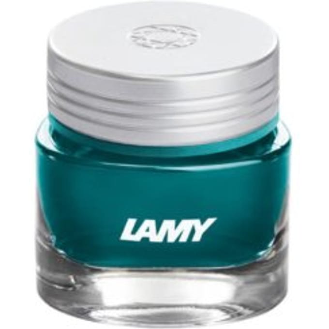 Lamy crystal vulpeninkt t53 30 ml, oceaanblauw