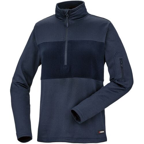 PARKSIDE Dames thermo fleecetrui (Marineblauw, M (40/42))