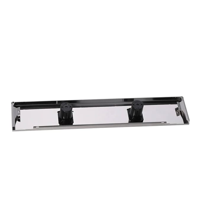 AEG controlepaneel, inox, 60cm, 2K 140278161488