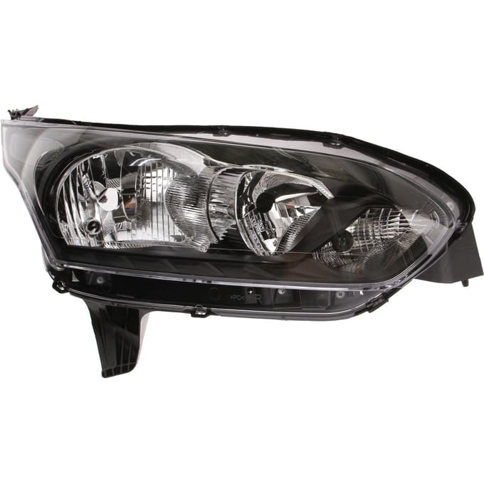 Koplampen TYC 20-14785-15-2, rechts
