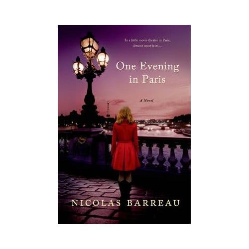 One Evening In Paris - Barreau, Nicolas