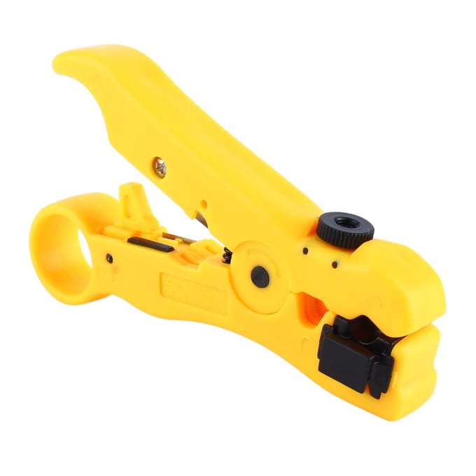 Coupe-fil rotatif pour câble coaxial RG596711