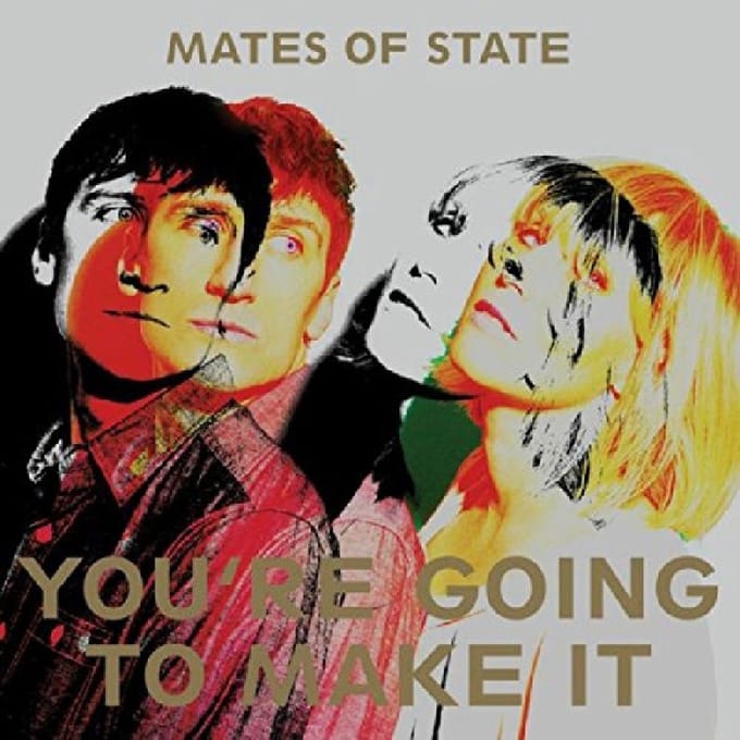 You'Re Going To Make It