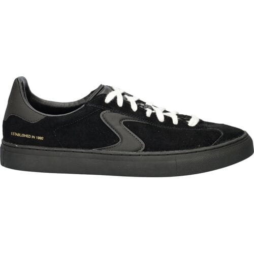 Skechers Arch Fit Legend heren sneaker - Zwart wit - Maat 45