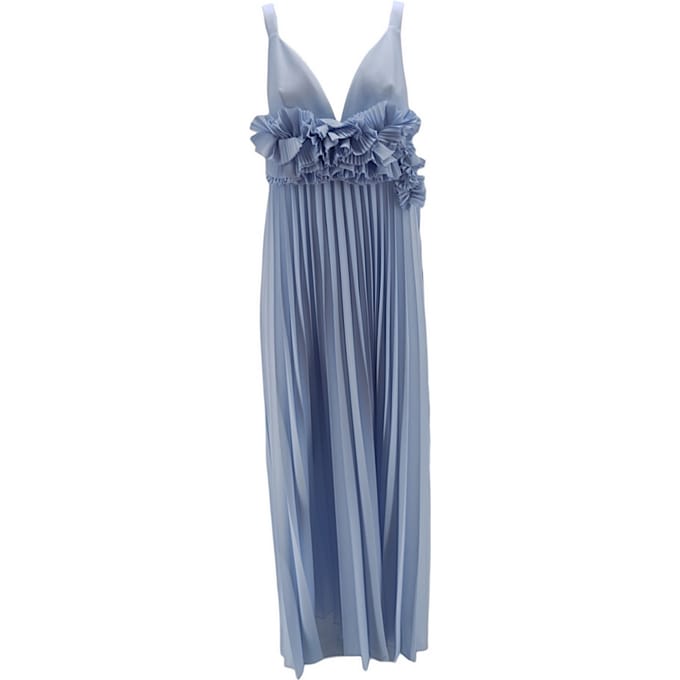 Parosh Jurken Blauw