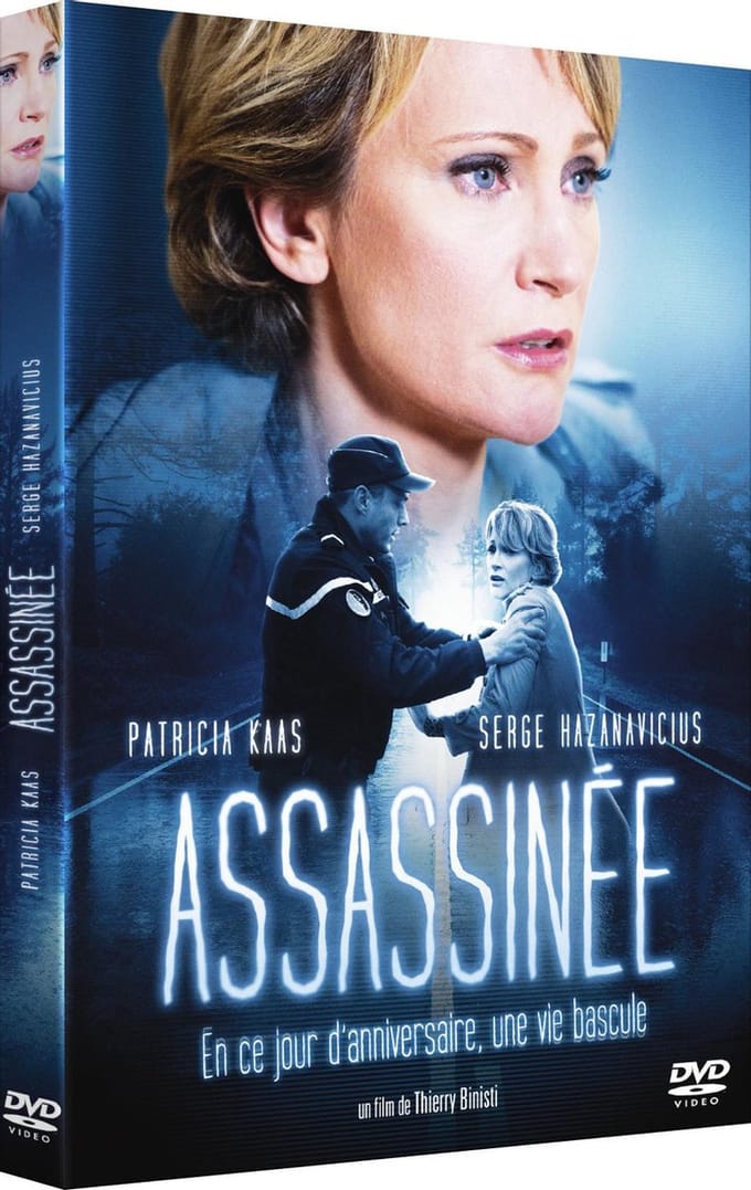 Assassinée