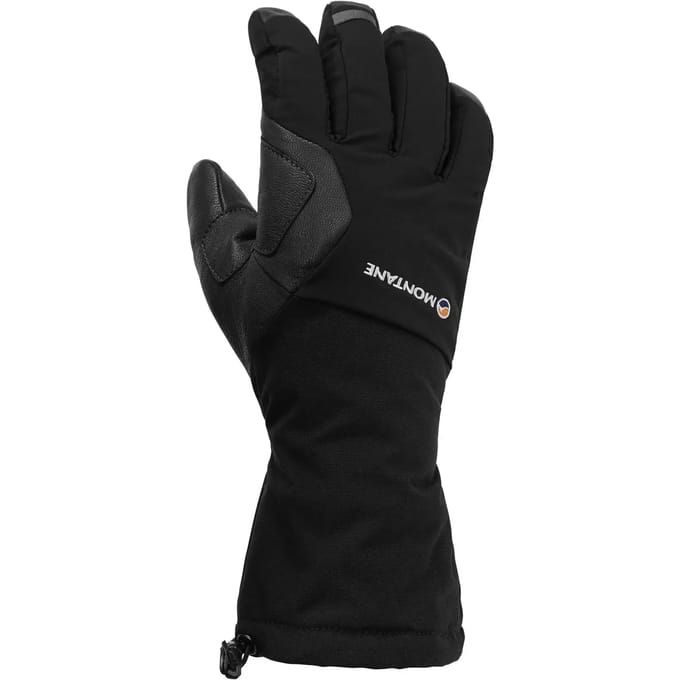 Montane Supercell Glove, handschoen, unisex, zwart