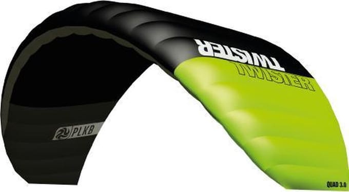 Peter Lynn Twister 3.0 Compleet handles