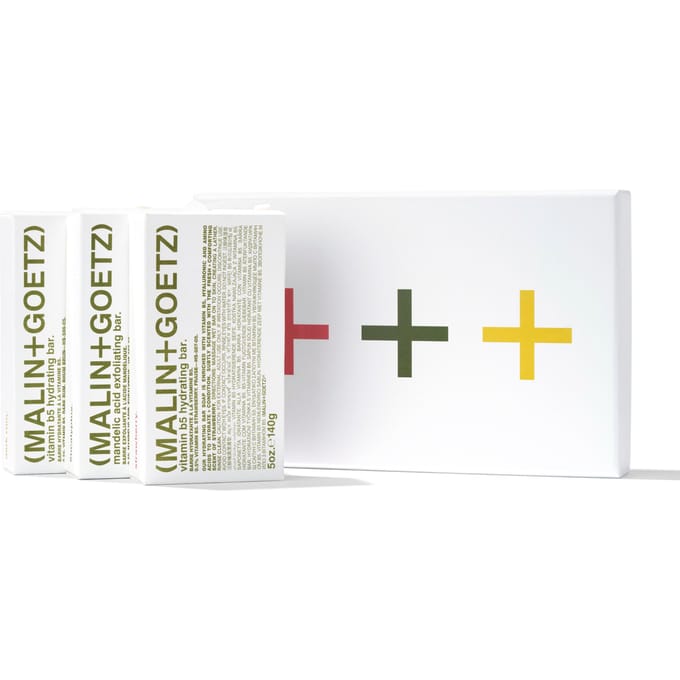 Malin + Goetz Body Bar Trio