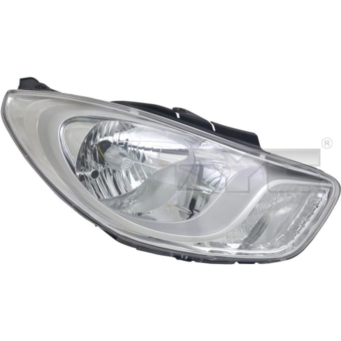 Koplampen TYC 20-12574-05-2, links