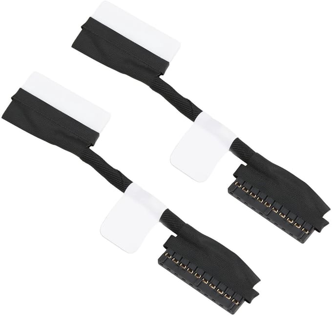 LAUZY - Laptop Batterijkabel 0711P3 voor Dell