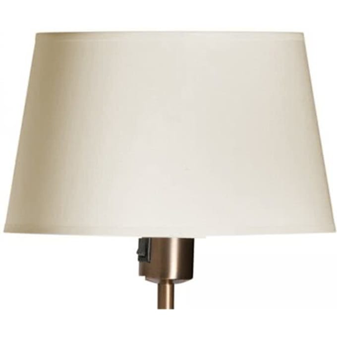 Steinhauer - Lampenkap - Rond 25 cm - Chintz - Creme - Voor wandlamp