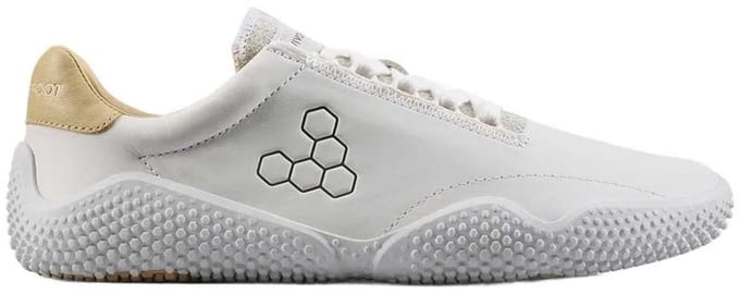 Vivobarefoot Motus Studio Lth Barefoot Schoenen Wit EU 43 Man