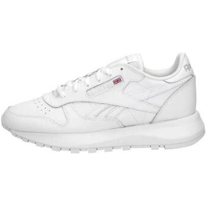 Reebok Classic Leather SP Sneaker - Vrouwen - Wit - Maat 36