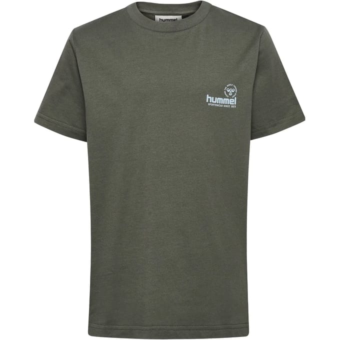 Kinder T-shirt normaal Hummel Graphic