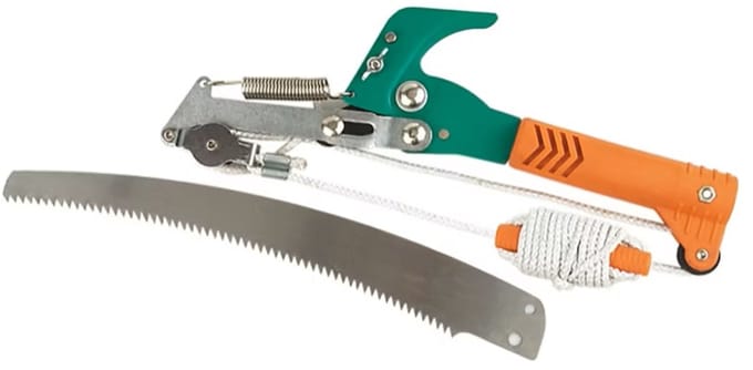 Flo Rupsenschaar met Zaag 290 mm