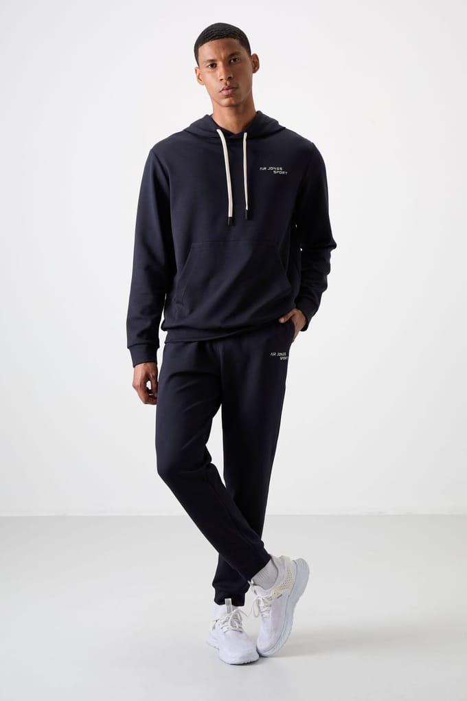 Heren Hoodie en Broek Set