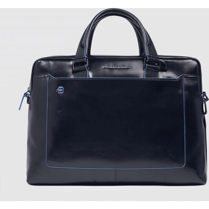 Mannen pc zak Piquadro ca3335b2-blu2 Blauw